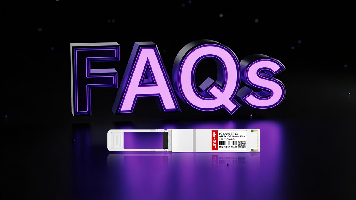 FAQs About Third-Party SFP