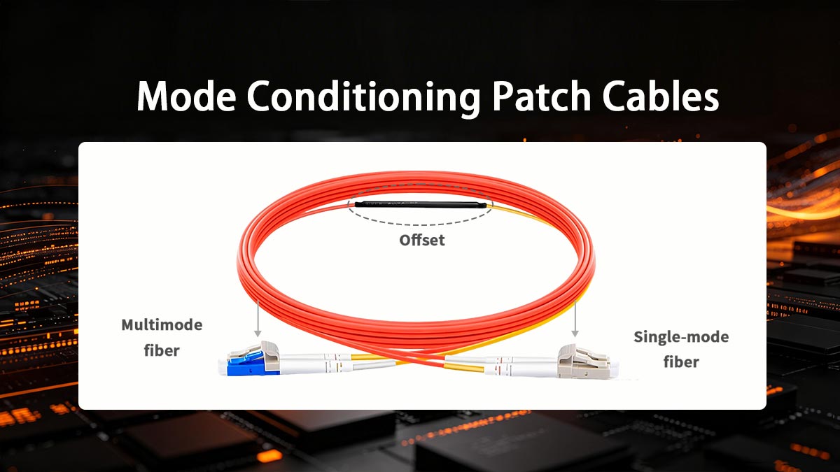 Do You Need A Mode-Conditioning Patch Cable For 1000BASE-LX/LH?
