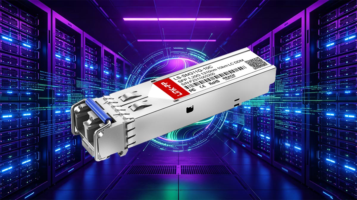 What Is a Gigabit SFP Transceiver?

