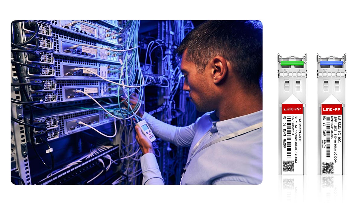 What Is an SFP Transceiver and Why SFP Testing Matters