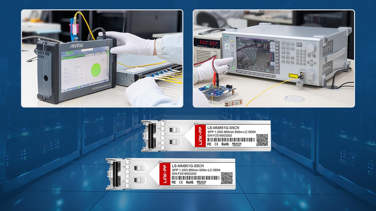 How to Test an SFP Module (Step-by-Step)