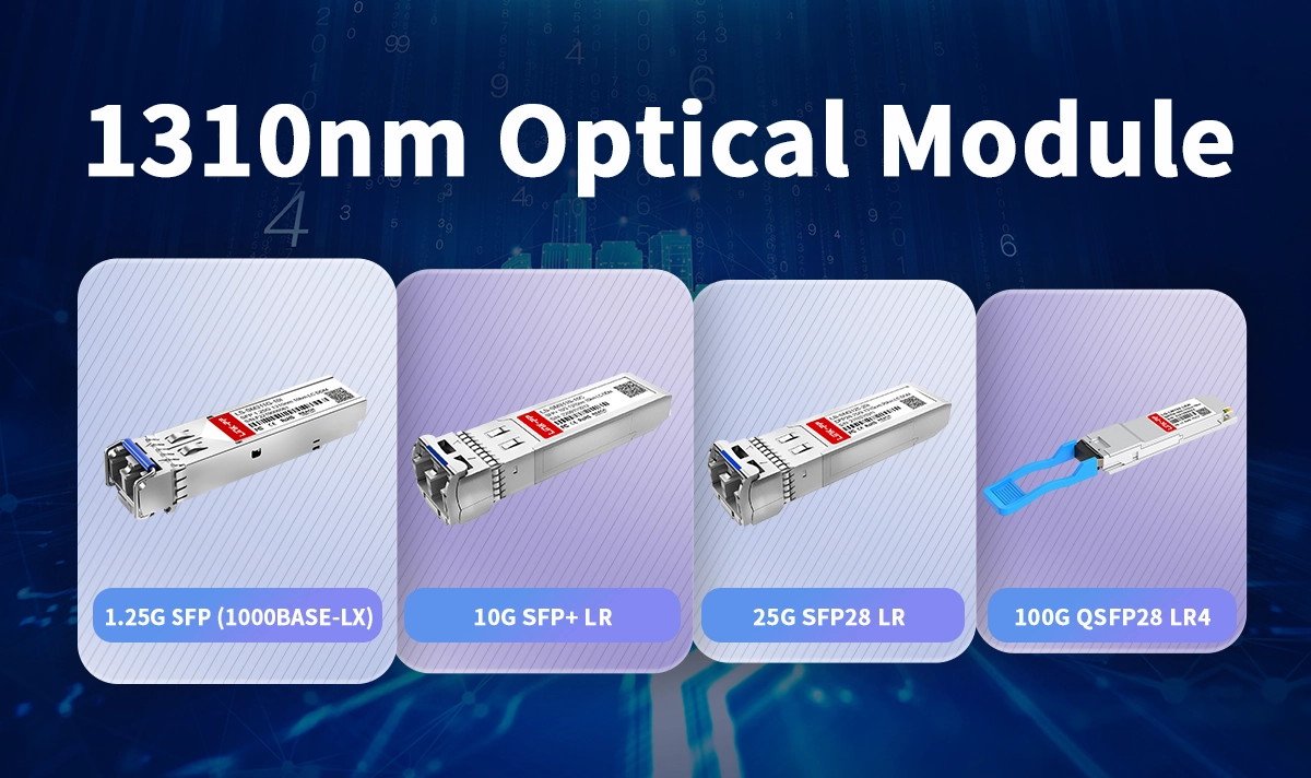 1310nm Optical Modules