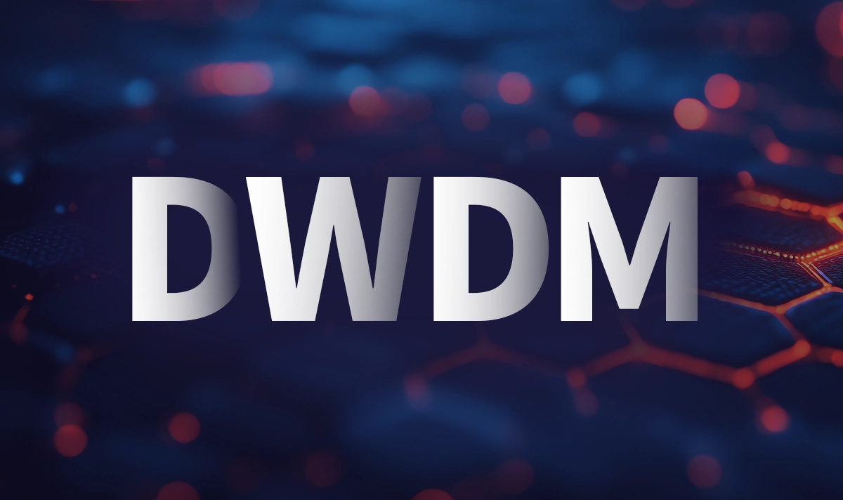 What is DWDM Explaining Dense Wavelength Division Multiplexing