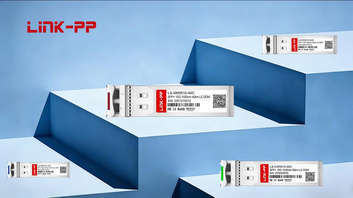 10Gbps SFP Selection
