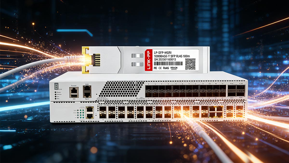 Third-Party Copper SFP Compatibility and Vendor Lock-In
