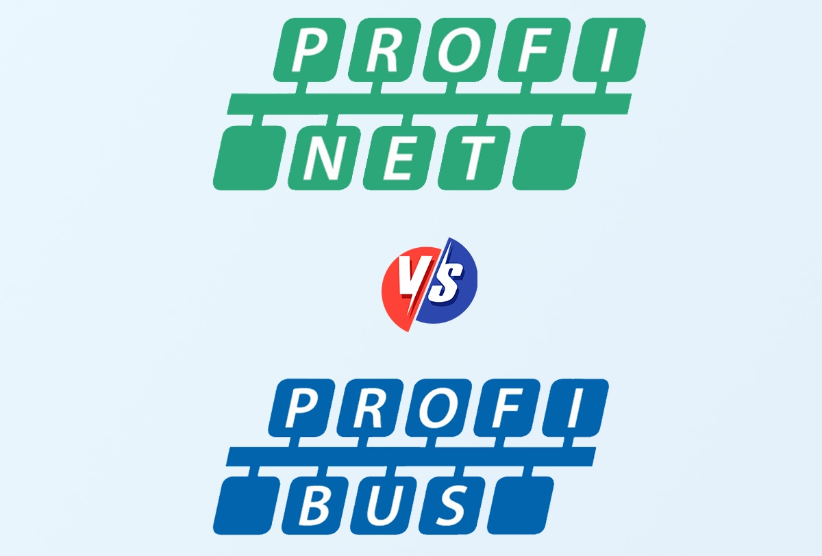 PROFINET vs PROFIBUS