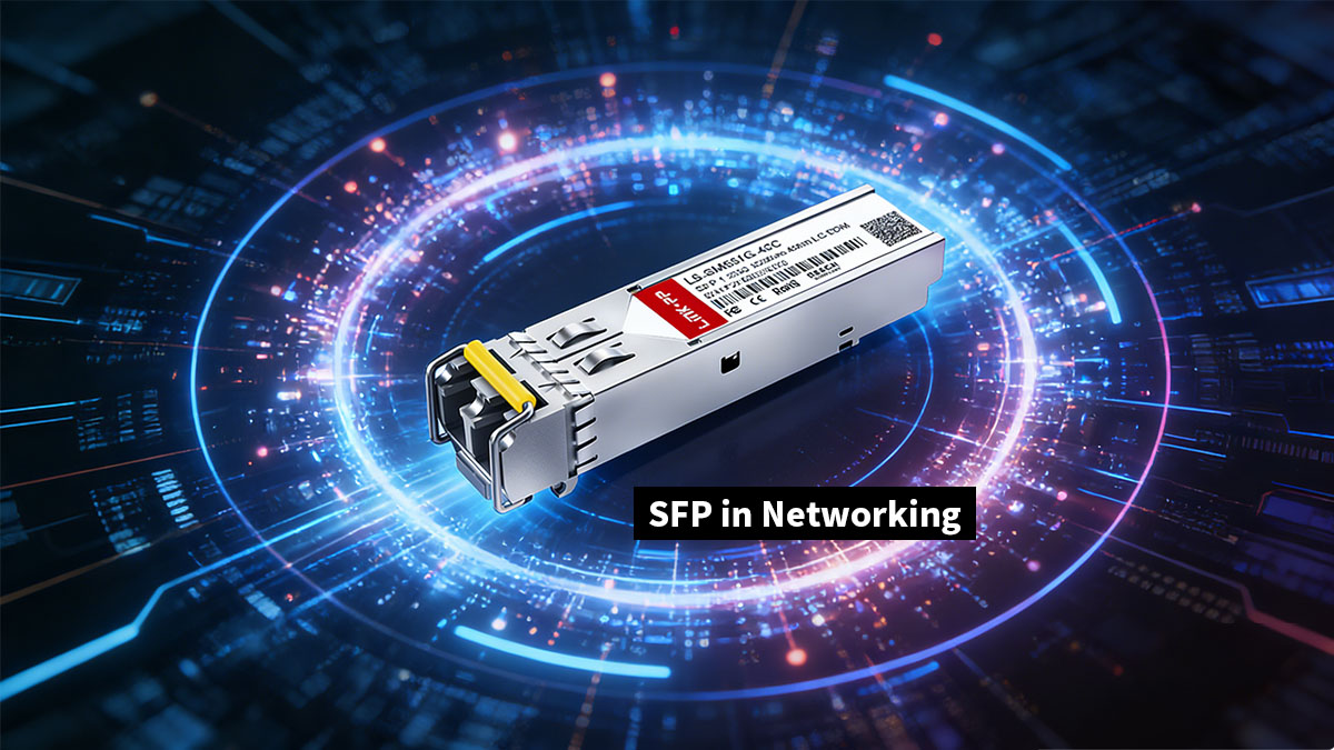What Is SFP in Networking