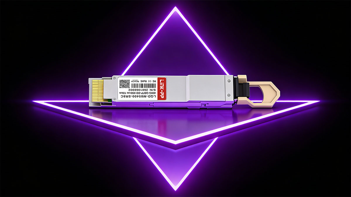 What Is QSFP-DD, Key Characteristics