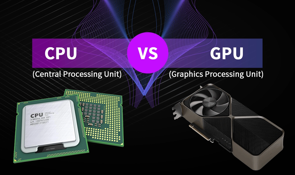 CPU vs GPU