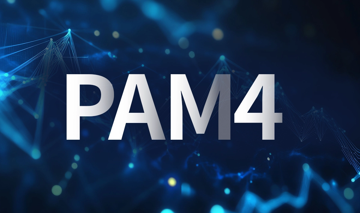 Four-Level Pulse Amplitude Modulation (PAM4)