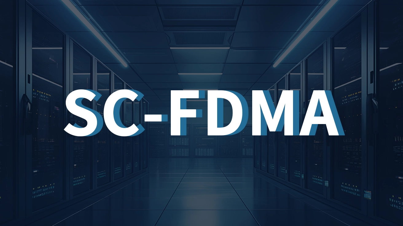 What is SC-FDMA and Why Is It Important for LTE Uplink