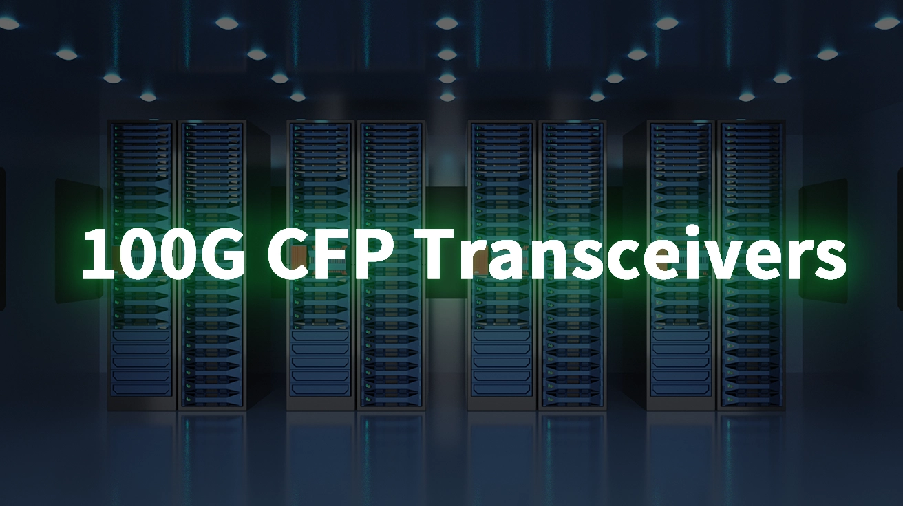 100G CFP technology and its applications