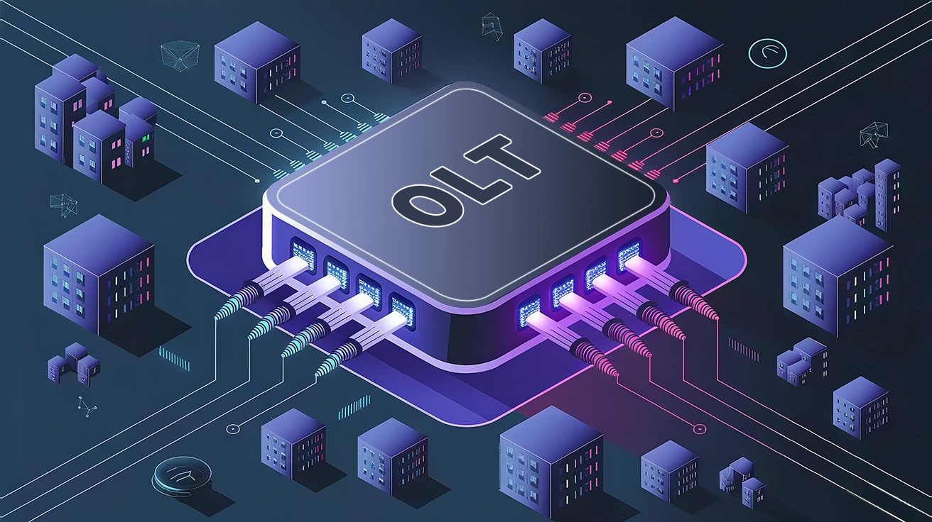 What is OLT and Why is it Important in Fiber Networks