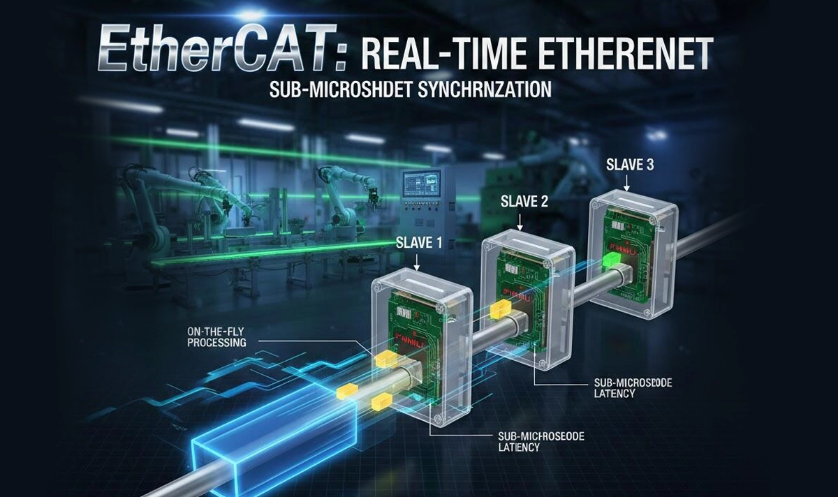 What is EtherCAT?