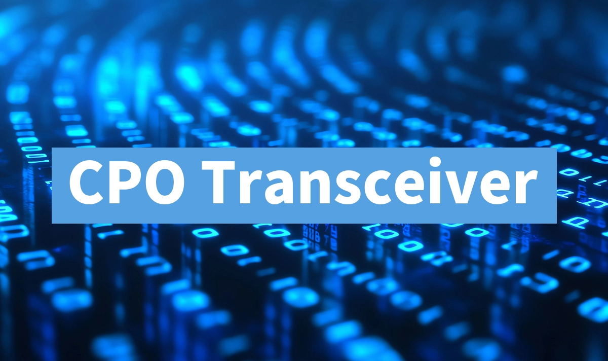 CPO Transceiver