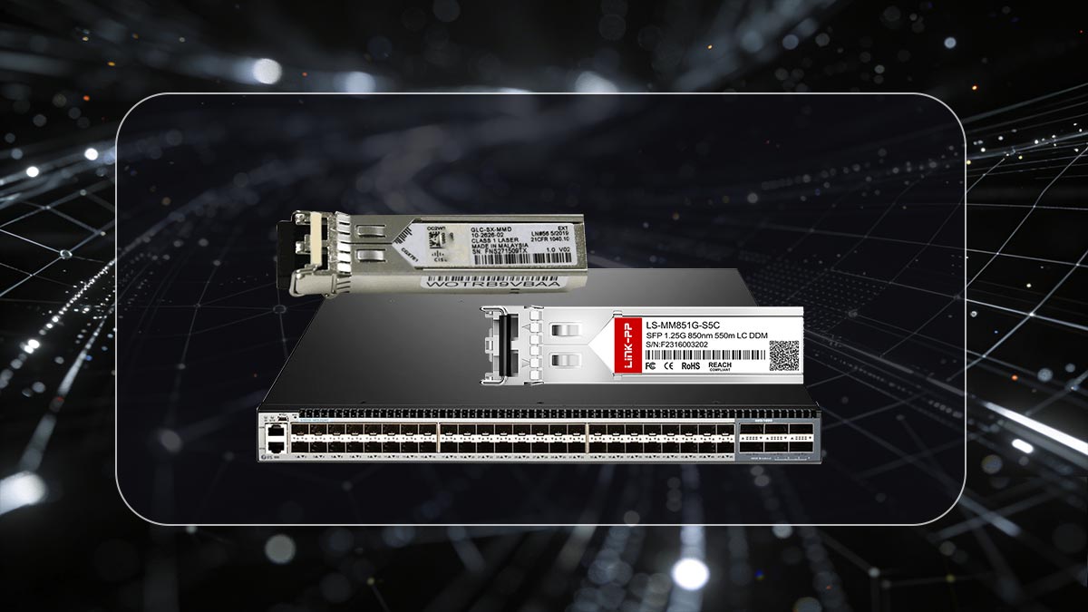 Compatibility — Will GLC-SX-MMD Work with Your Cisco Device?