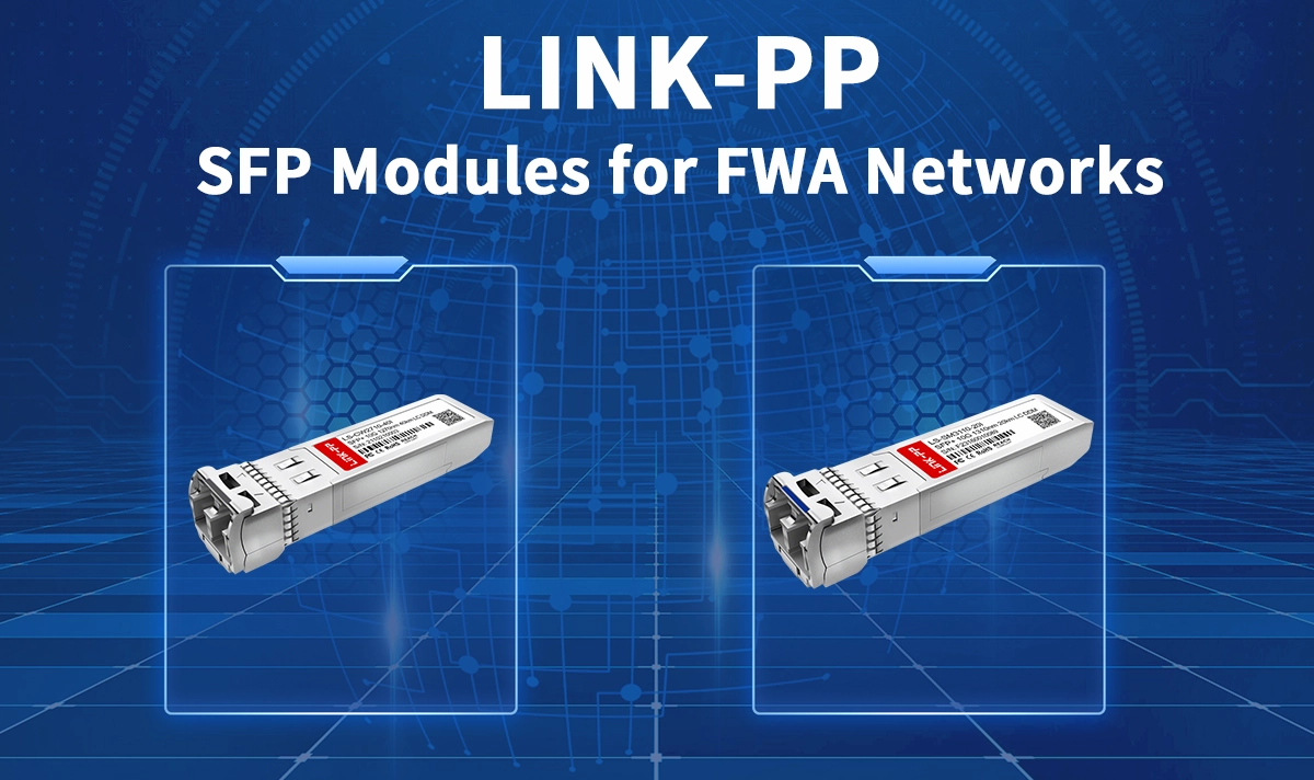 LINK-PP SFP Module