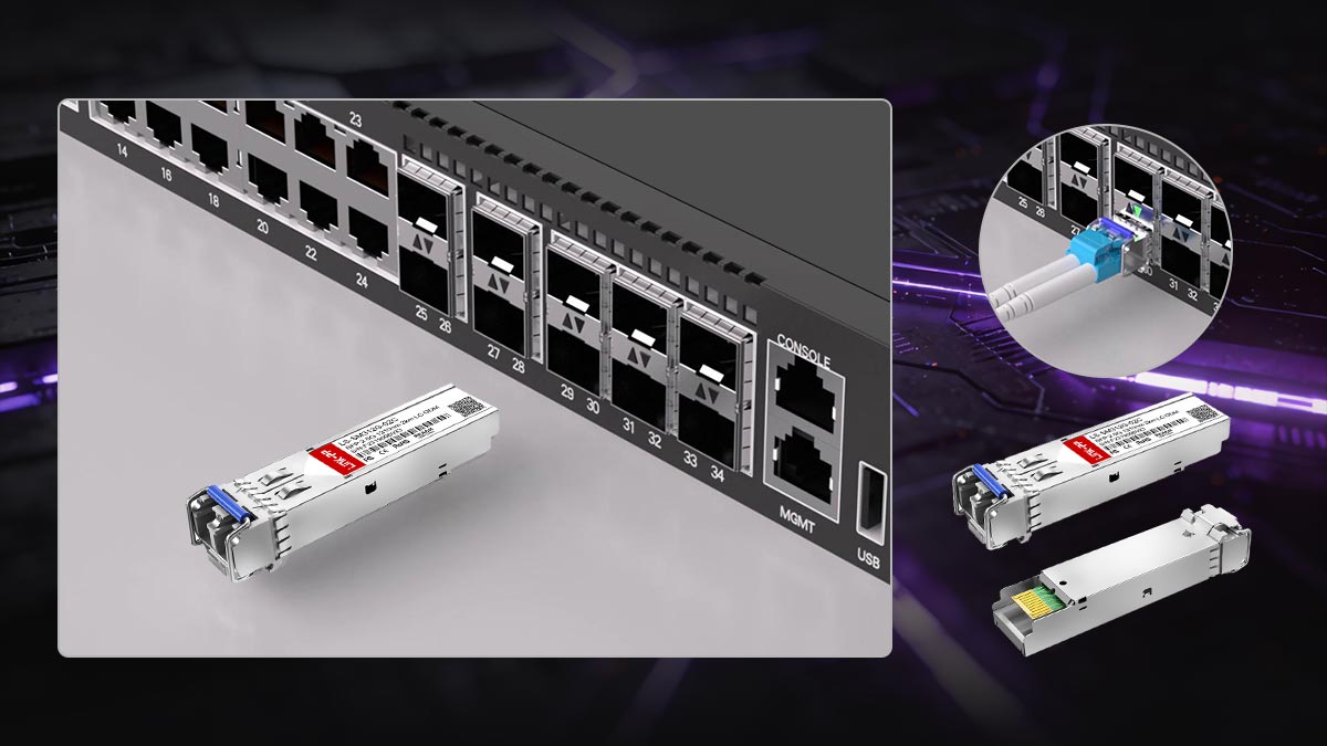 2.5G SFP Module Compatibility Challenges with SFP+ Ports