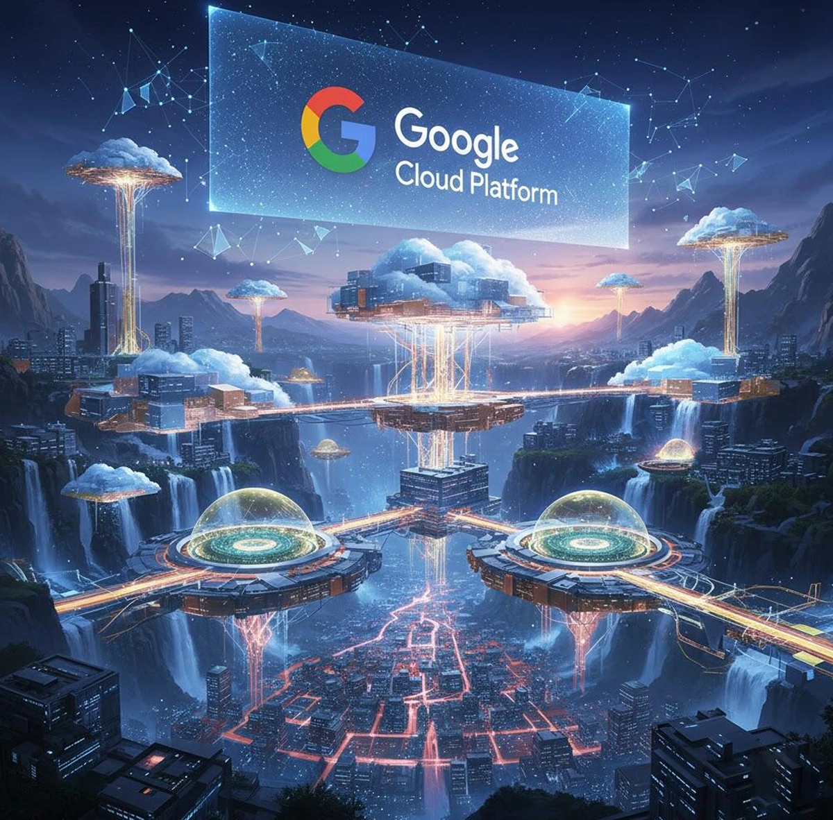 Google Cloud Platform (GCP)