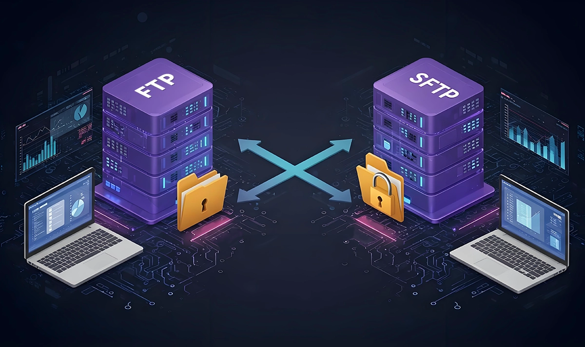 FTP vs SFTP