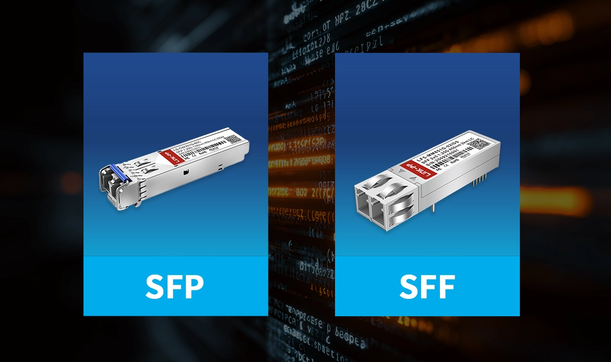 SFP vs SFF