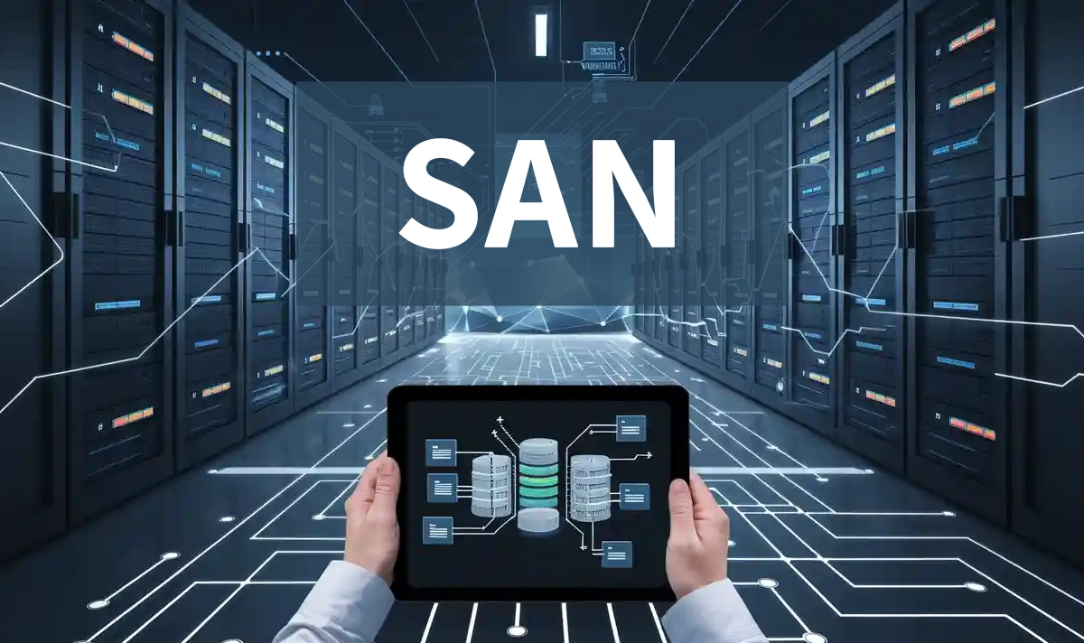 Storage Area Networks