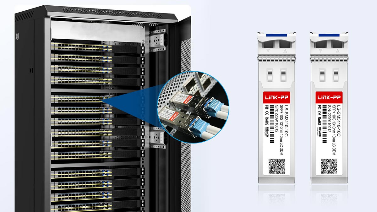 Common Applications of SFP Interfaces