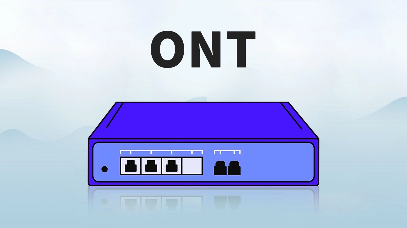 What Is an Optical Network Terminal and How Does It Work