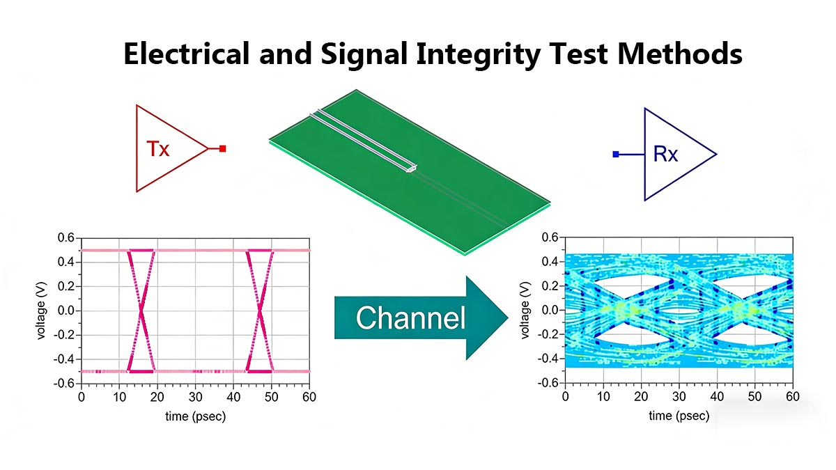 Electrical and Signal Integrity Test Methods