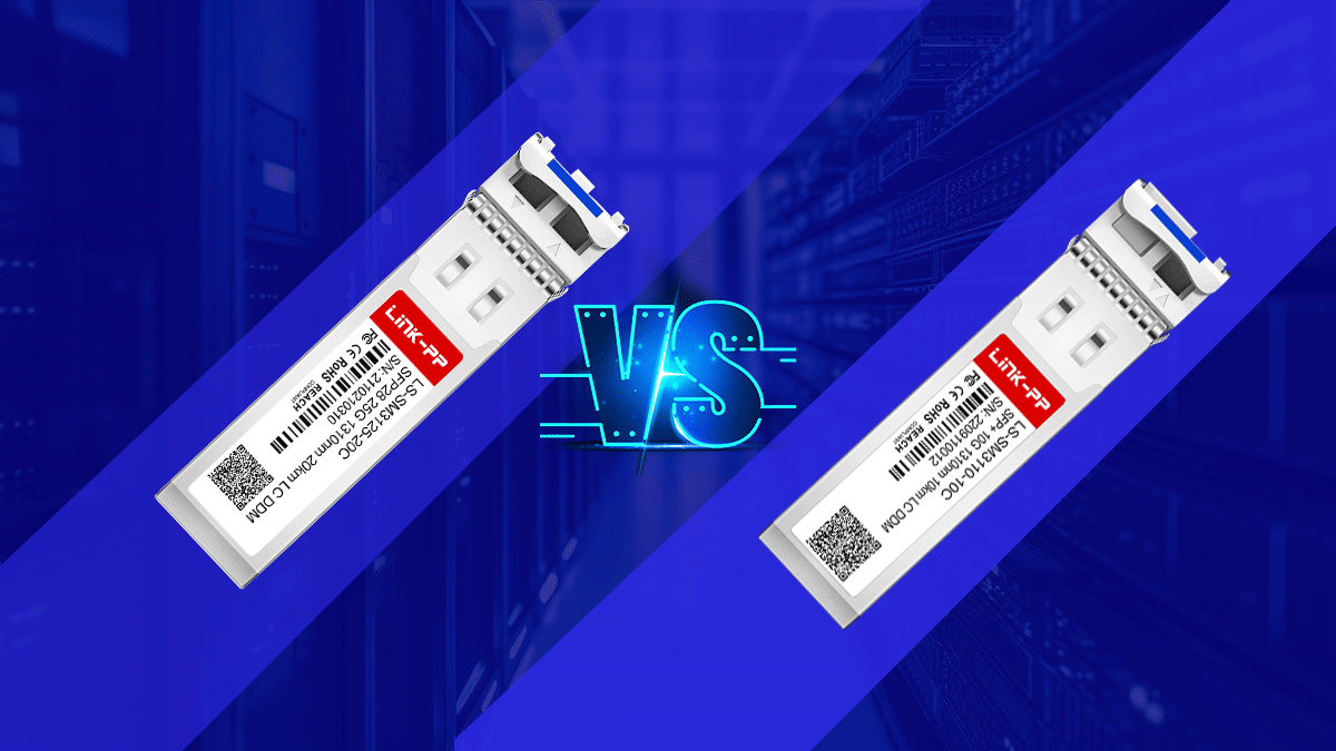 Single Fiber vs Dual Fiber Transceivers Understanding the Key Differences