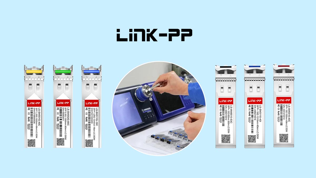 Reliable SFP Performance Starts with Proper Cleaning