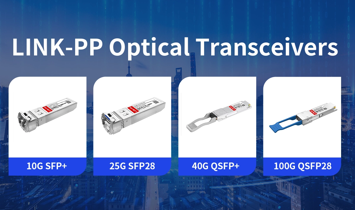 LINK-PP SFP Transceivers