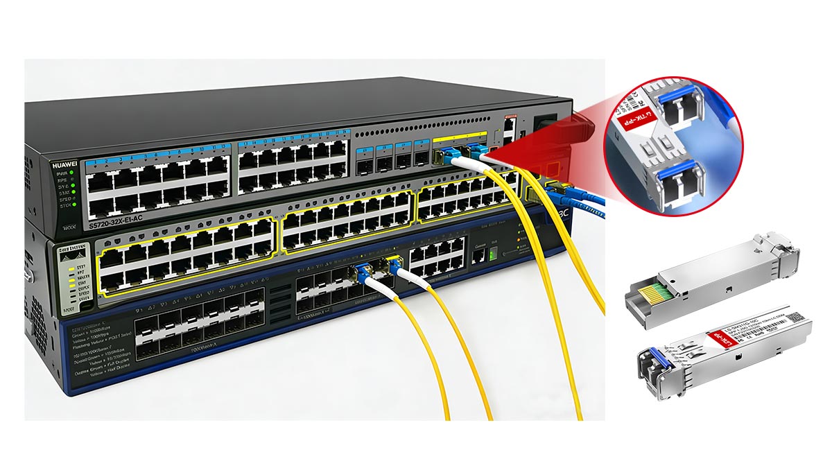 Real-World Problems with SFP Form-Factor Deployments
