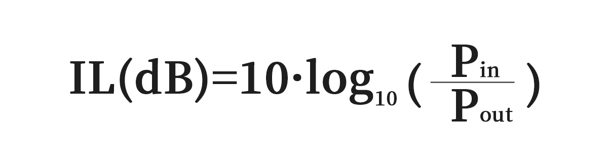 What is Insertion Loss?