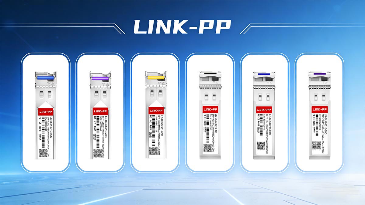 SFP Bidirectional Transceiver Recommendations
