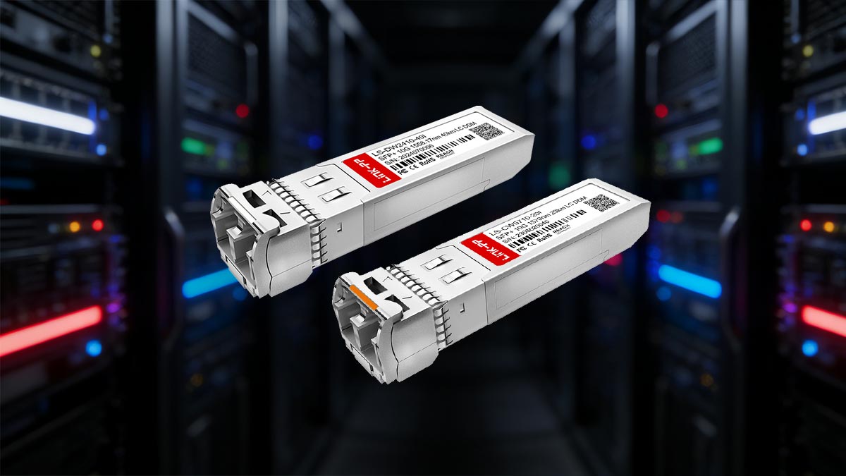 What Is Small Form-factor Pluggable Plus (SFP+)?