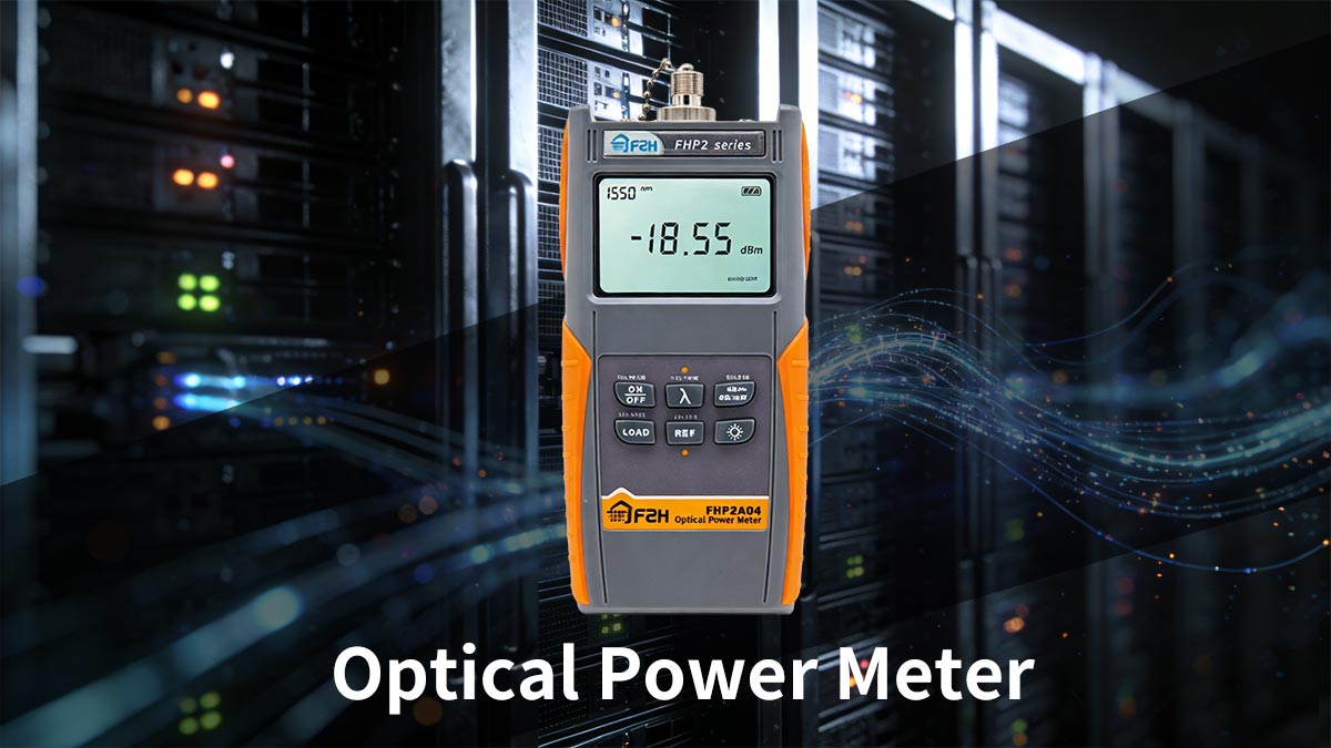 What Is OPM Optical Power Meter?