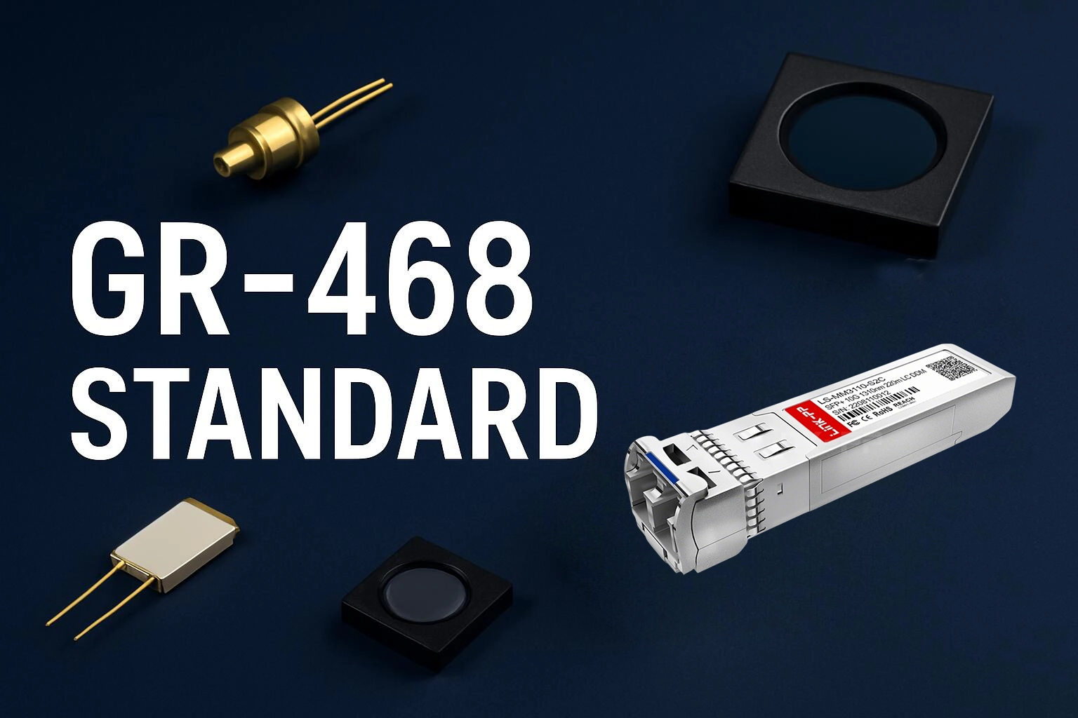 What is GR-468 Standard