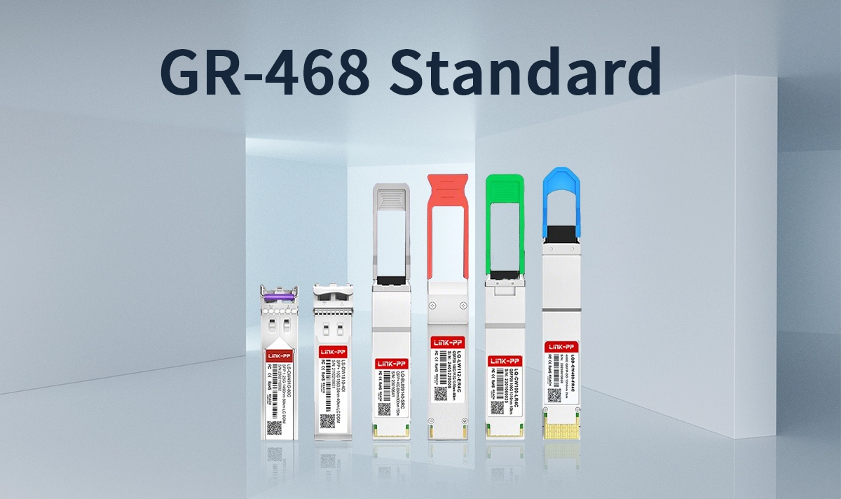 LINK-PP’s Commitment to GR-468 Compliance