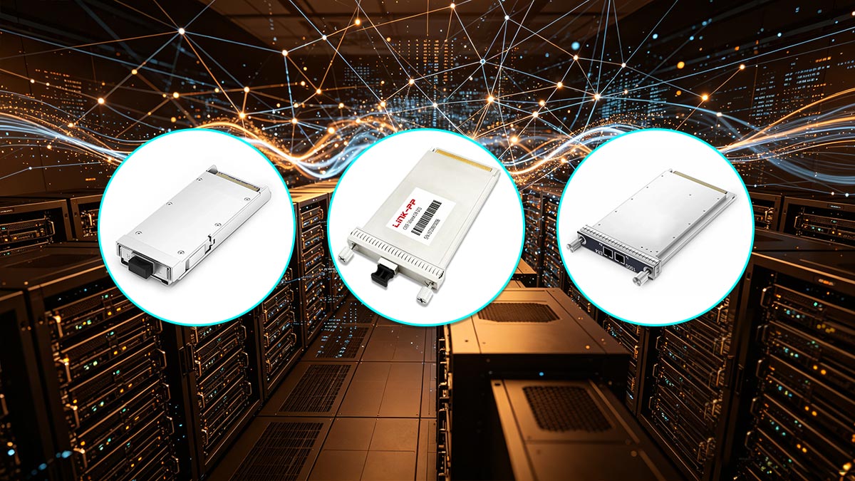 Should You Still Use CFP Optical Modules?