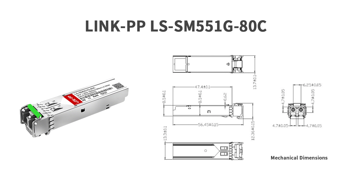 1g optical transceiver