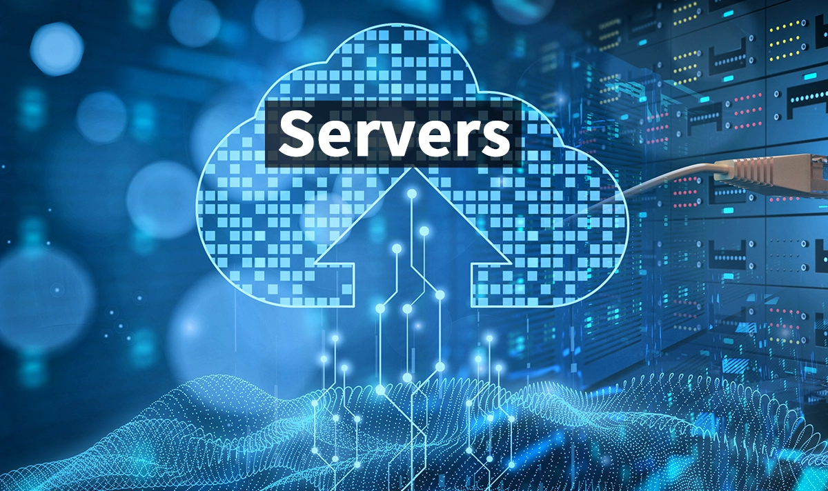 What is Servers?