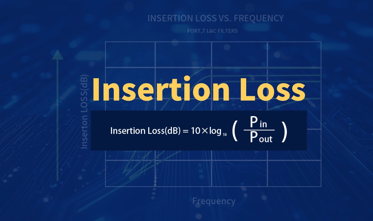 Insertion Loss