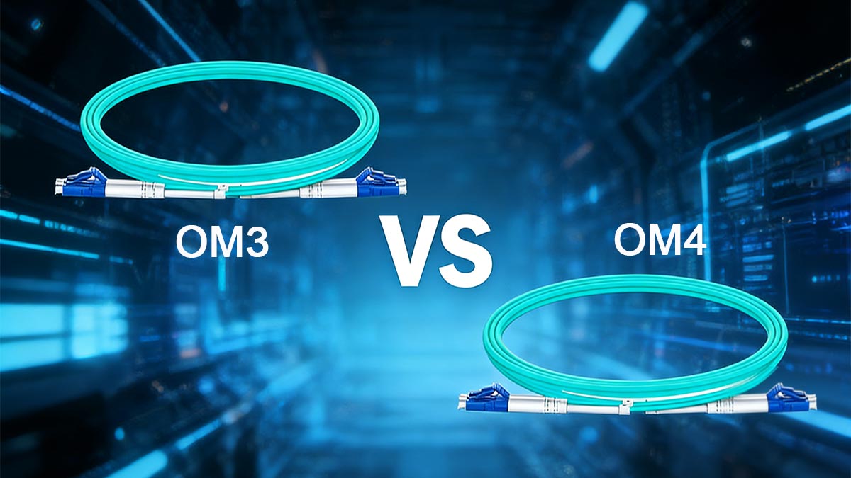 OM3 vs. OM4: Speed, Modal Bandwidth, and Maximum Transmission Distance