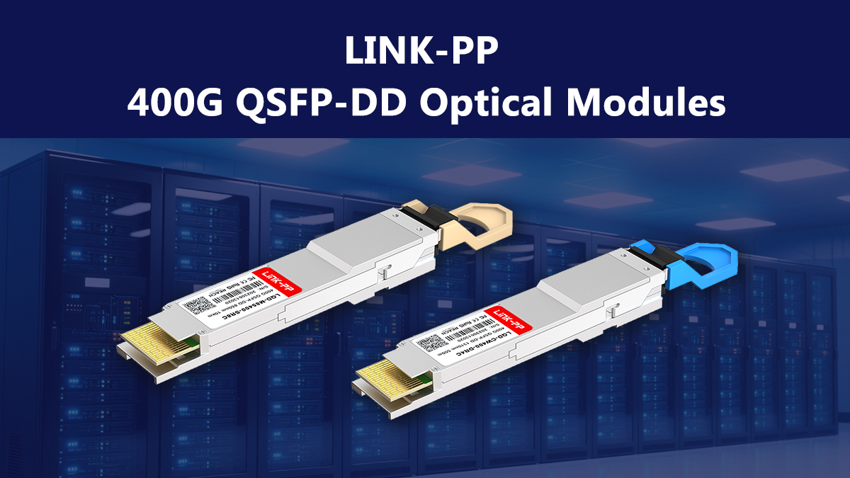 QSFP-DD Optical Transceivers Unlocking Faster Connections