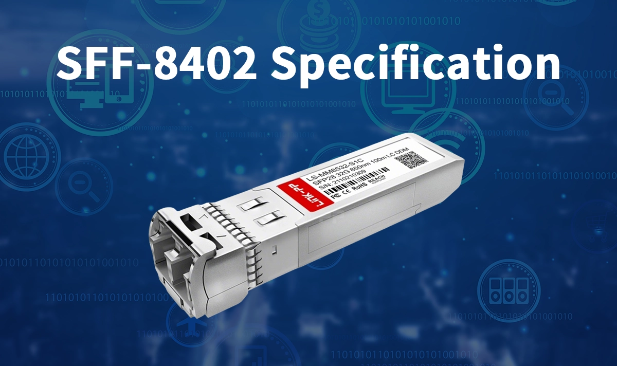 SFF-8402 Specification