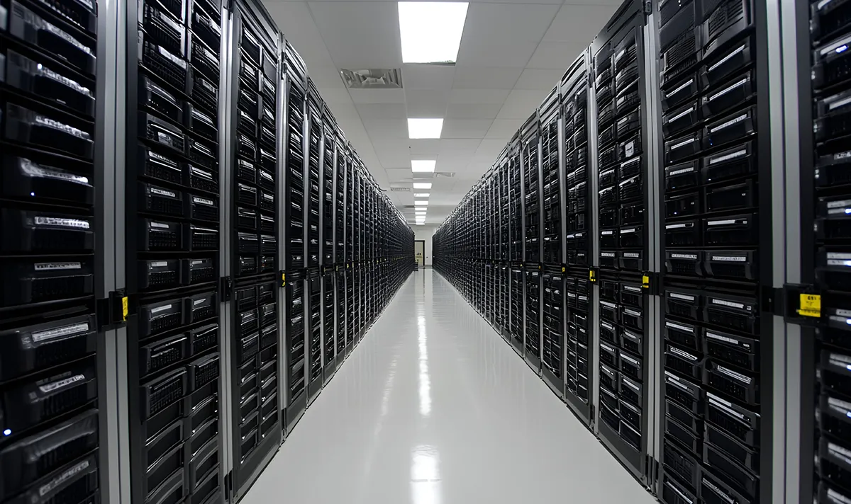 Sustainable Data Center