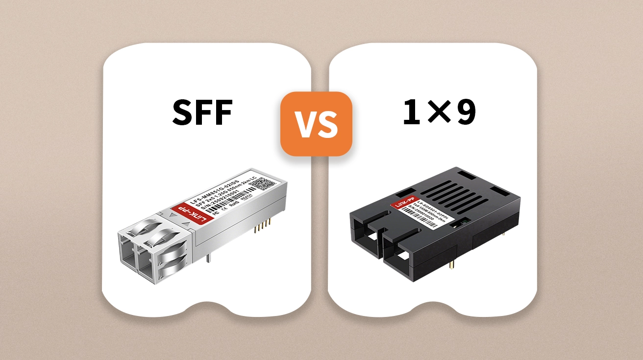 SFF vs 1x9