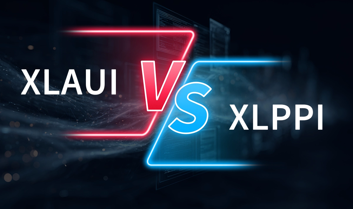 XLPPI vs. XLAUI