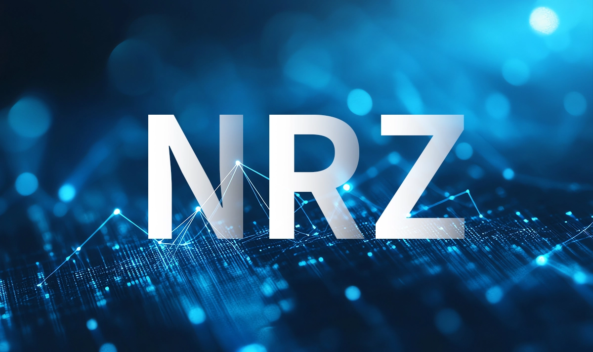 Non-Return-to-Zero (NRZ)